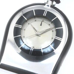 JAEGER-LECOULTRE Memovox Travel Watch Cal.K814 HW Men's Pocket watch_890413